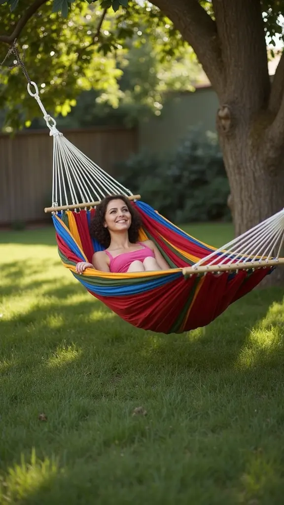 Discover 7 Creative Ways to Hang Hammock