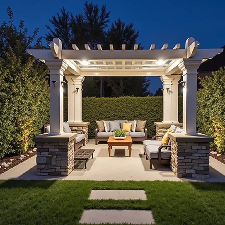 Elevate Your Backyard: 7 Unique Pergola Ideas