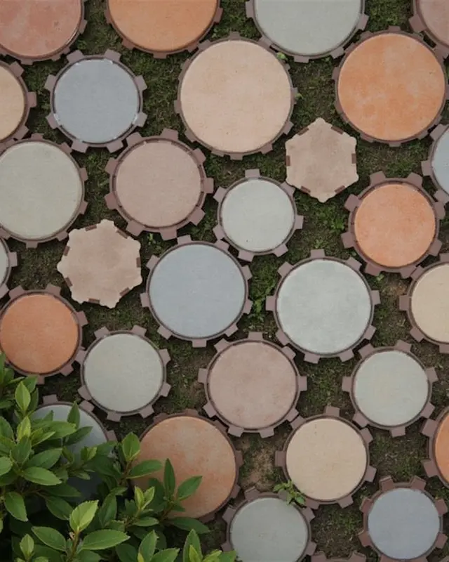 Transform Your Outdoors with 35 Unique Tiles