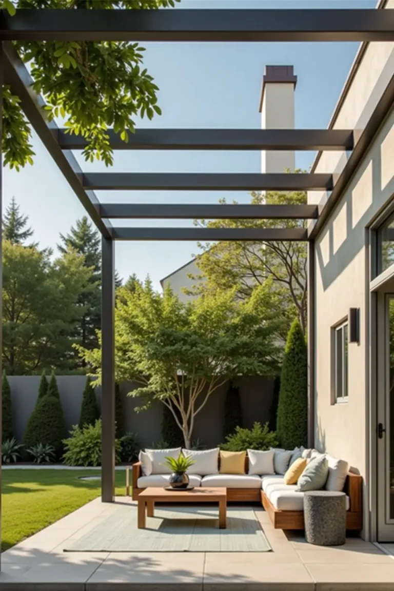 Discover Stunning 20 Pergola Shade Designs Today