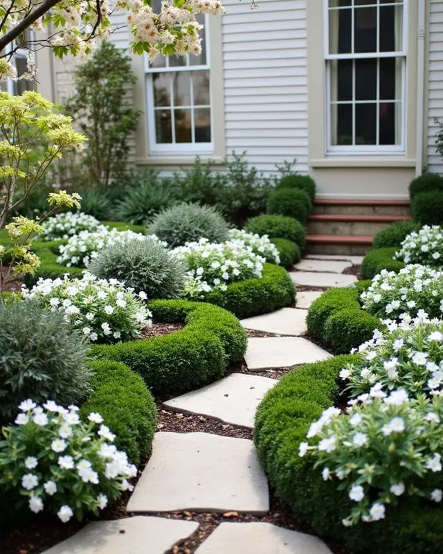 20 Stunning White Garden Ideas to Inspire You