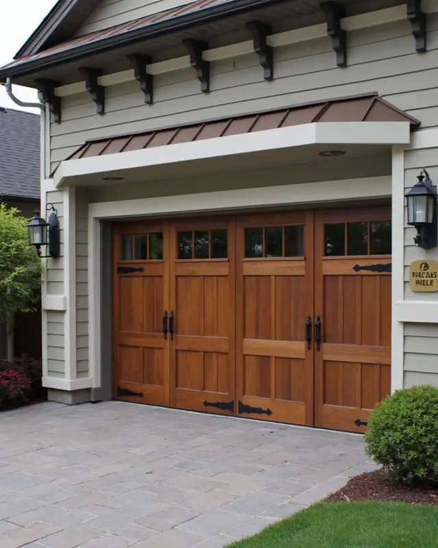 Discover 14 Cool Styles Of Garage Doors