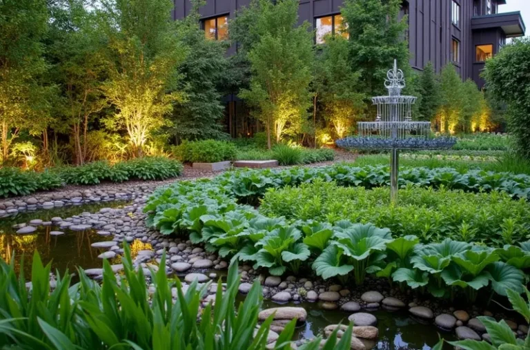 Transform Your Space with Creative Garden Designs