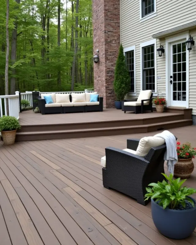 Transform Your Outdoor Space With These Deck Ideas