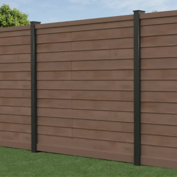 Discover Composite Fencing Benefits for Your Garden