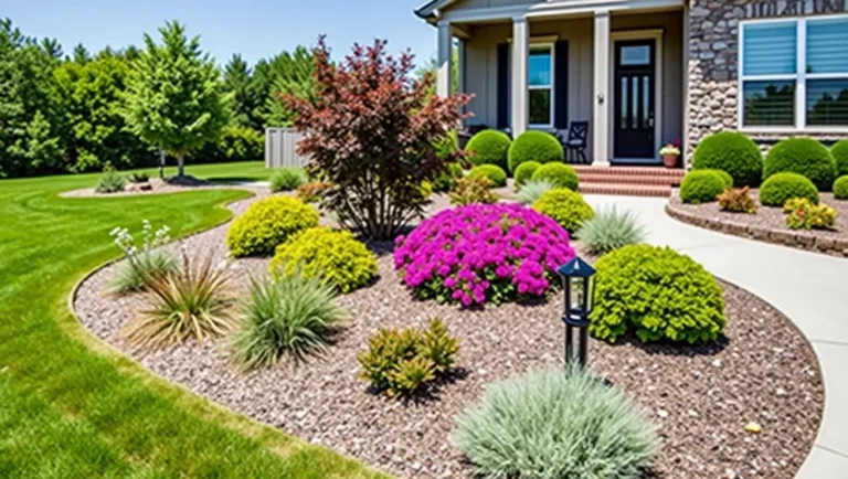 Transform Your Small Front Yard With These Ideas