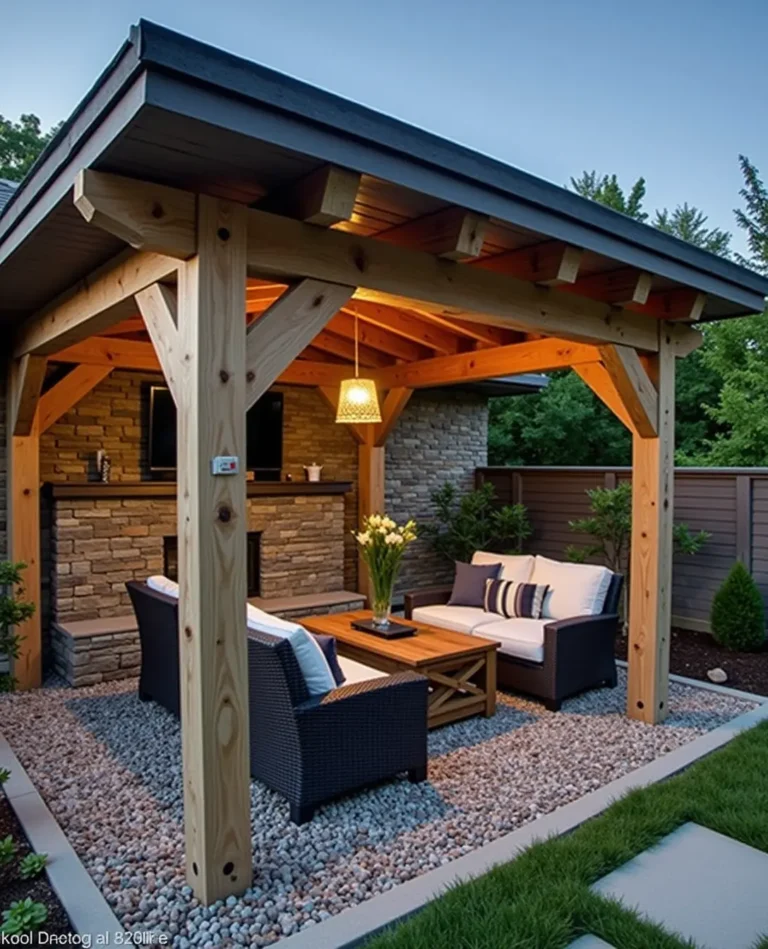 Transform Your Backyard with 26 Beautiful Pergola Ideas