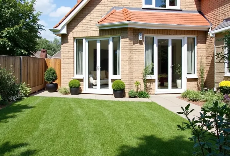 Achieve a Lush Green Lawn with These Tips