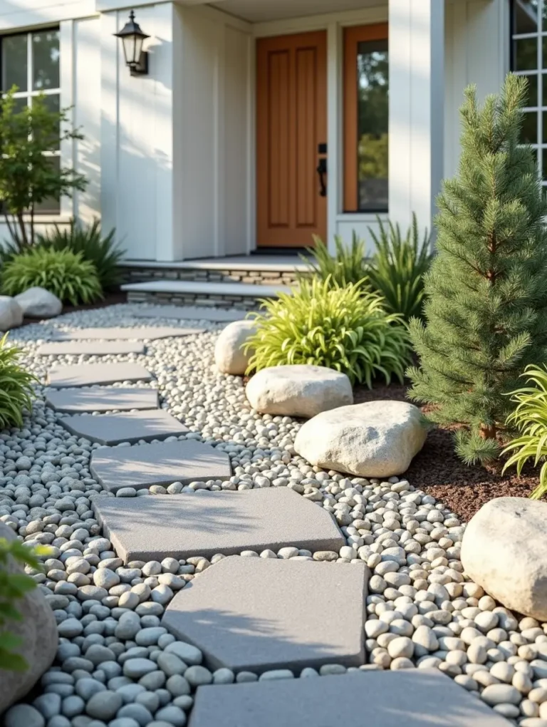 Transform Your Garden with Rock Design Ideas