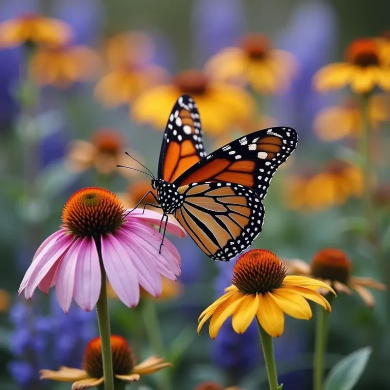 Discover 7 Tips for a Thriving Butterfly Garden