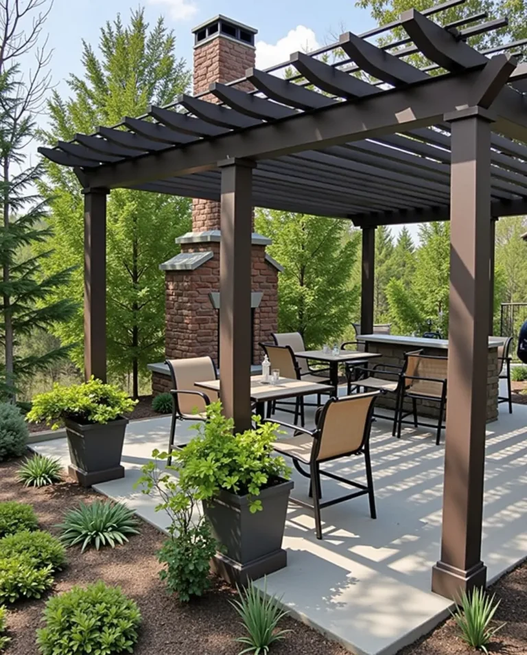 Transform Your Outdoor Space with Perfect Pergola Designs