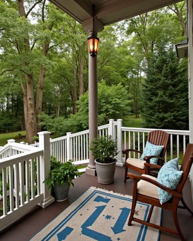 Transform Your Space with 20 Back Porch Ideas