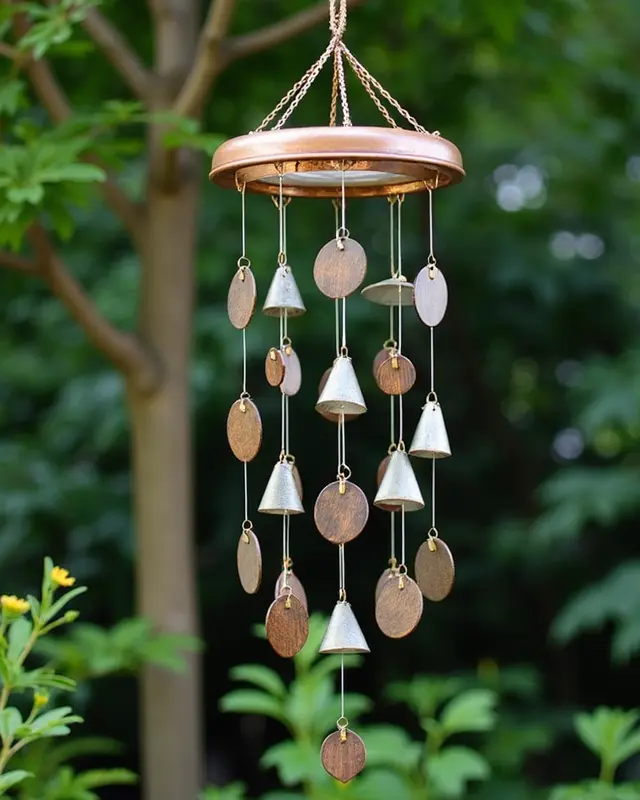 13 Incredible Wind Chimes Ideas For Your Home