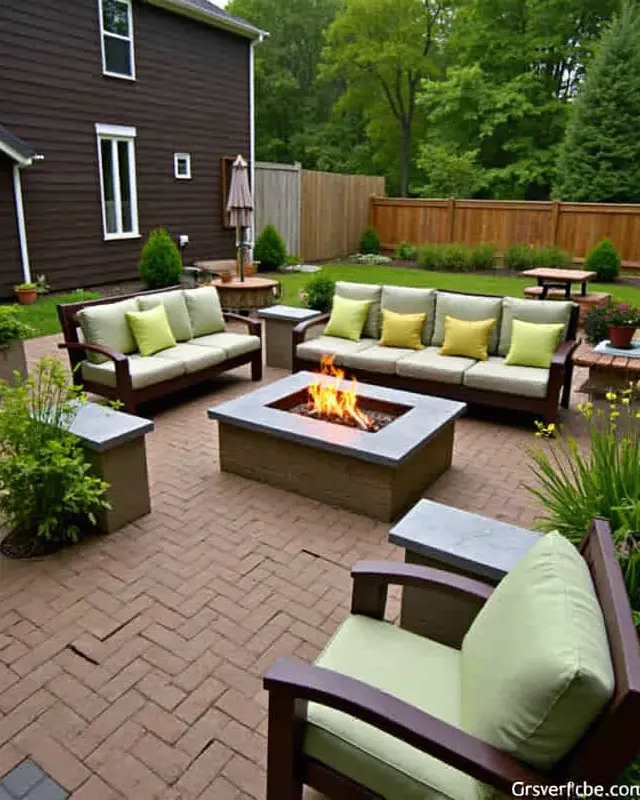 Transform Your Yard with 14 Fire Pit Decor