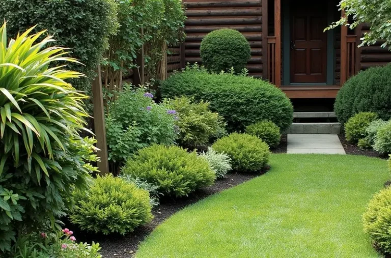 Transform Your Garden Landscape with Simple Ideas